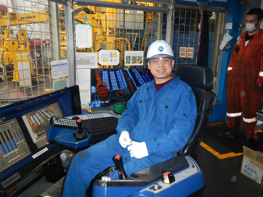 IODP Expedition 386 Japan Trench Paleoseismology, 2022.