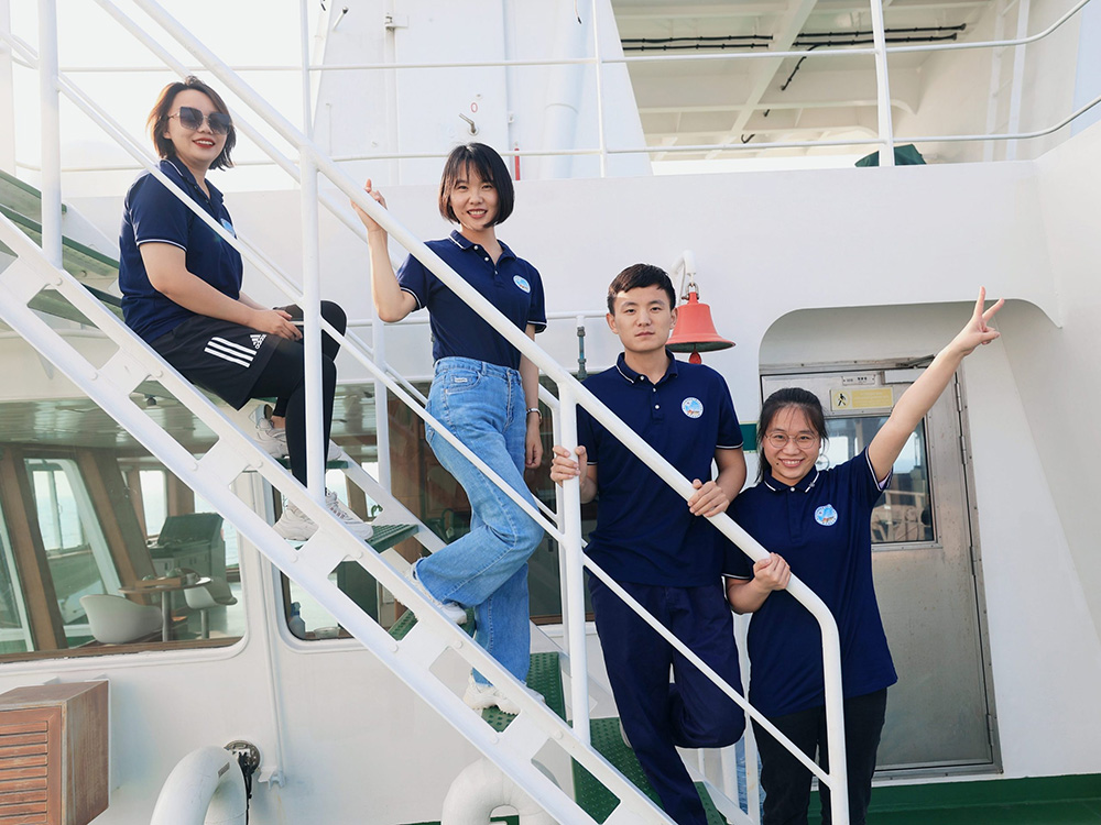 NORC2021-582-2, South China Sea, R/V Dongfanghong3, 2022.