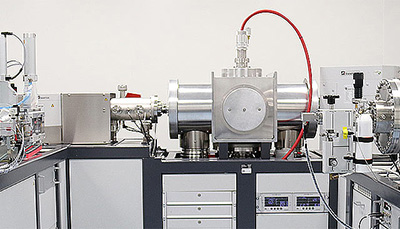Radiocarbon Accelerator Mass Spectrometry Center