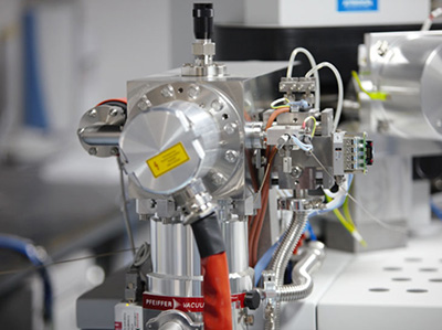 Inorganic geochemistry Lab