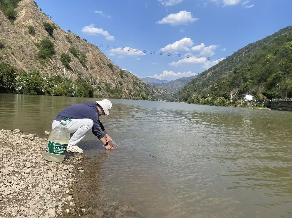 Field Sampling in Rivers, 2026.
